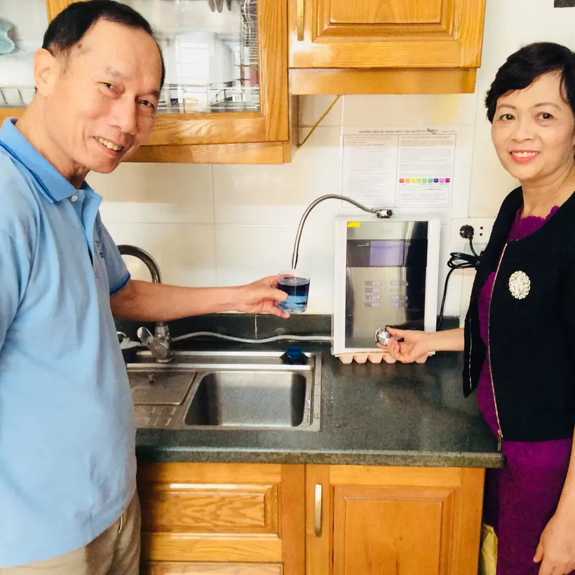 Máy lọc nước BIONTECH, model: BTM-207D - Ảnh 5
