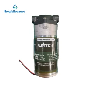 Bơm tăng áp nhãn hiệu Watek, model E-P50-WT