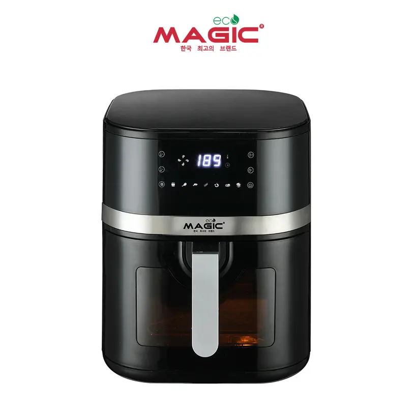 Nồi chiên không dầu 8 lít điện tử Magic Eco AC-128 - Ảnh 3